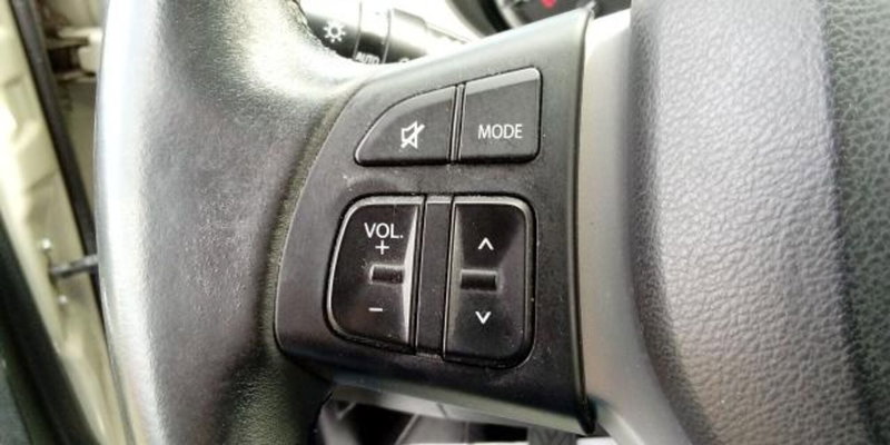 Suzuki Vitara usata a Udine (20)