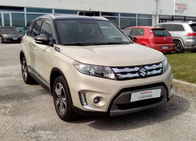 Suzuki Vitara usata a Udine (3)