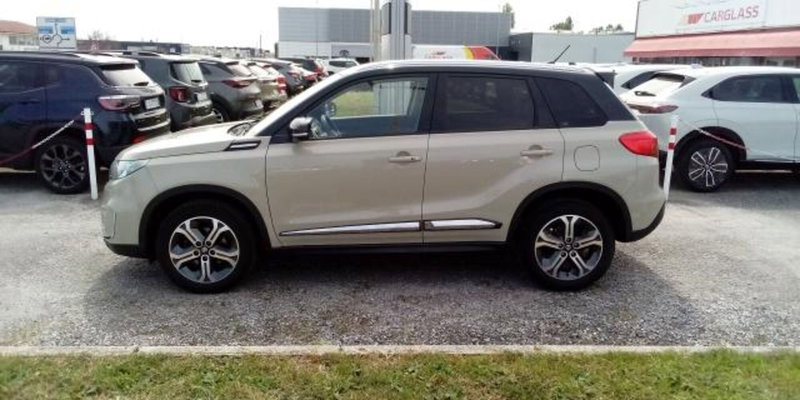 Suzuki Vitara usata a Udine (4)