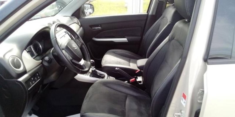 Suzuki Vitara usata a Udine (5)