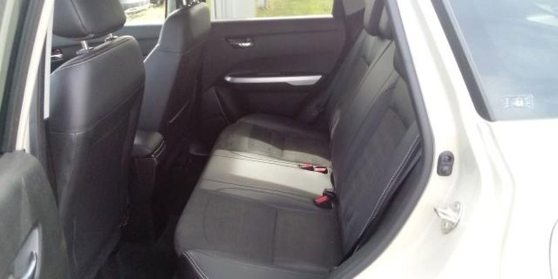 Suzuki Vitara usata a Udine (7)