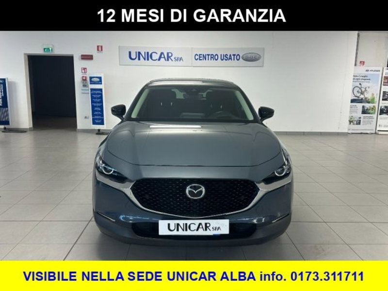 Mazda CX-30 usata a Cuneo (2)