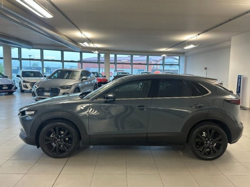Mazda CX-30 usata a Cuneo (4)