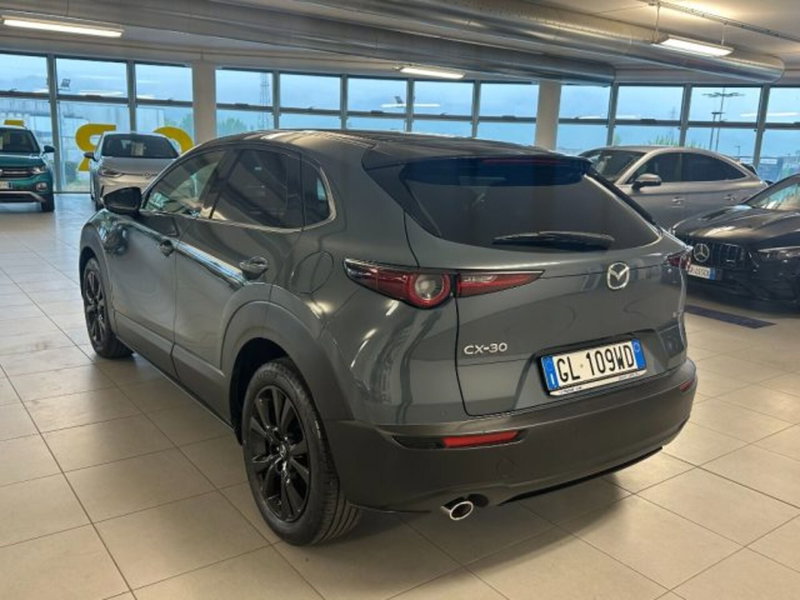 Mazda CX-30 usata a Cuneo (5)