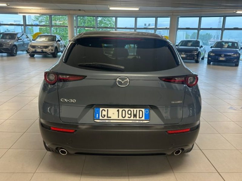 Mazda CX-30 usata a Cuneo (6)