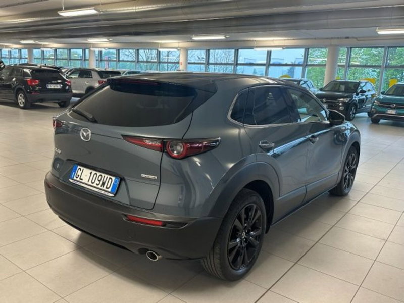 Mazda CX-30 usata a Cuneo (7)