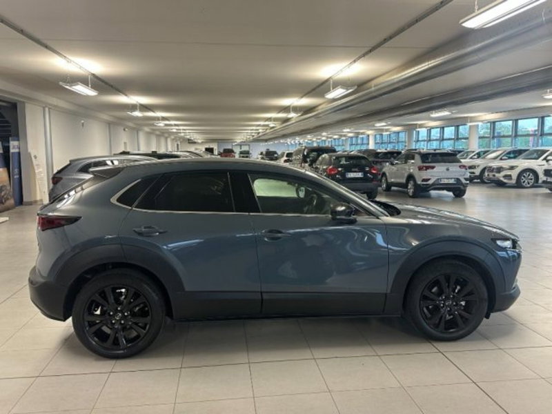 Mazda CX-30 usata a Cuneo (8)