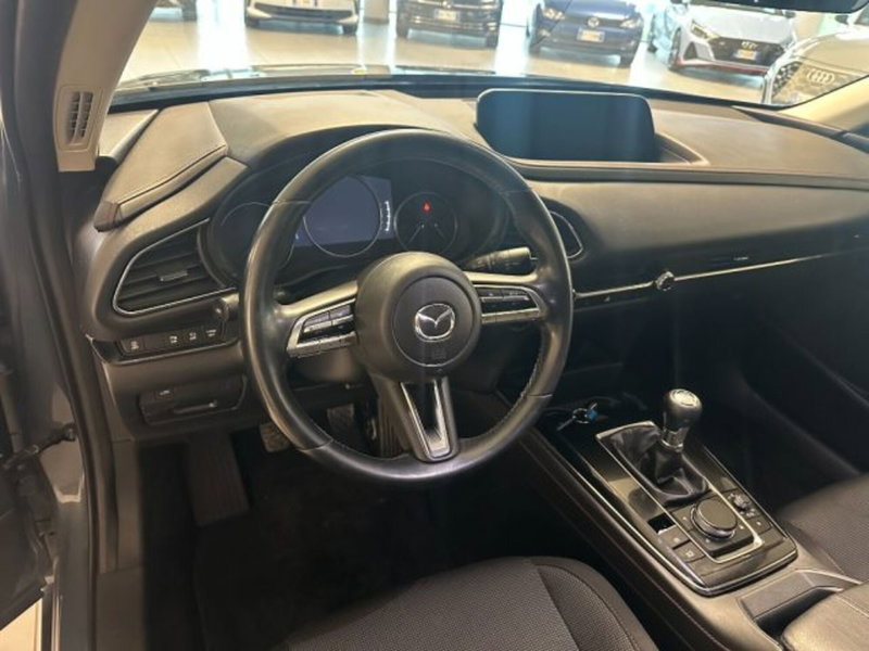 Mazda CX-30 usata a Cuneo (9)