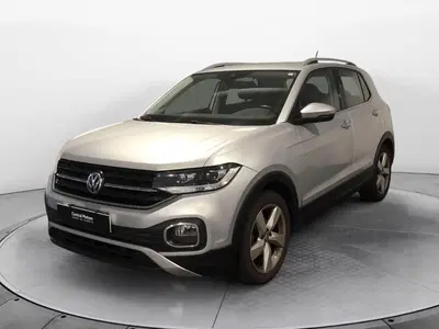 Volkswagen T-Cross 1.0 TSI 115 CV Advanced BMT del 2019 usata a Torino