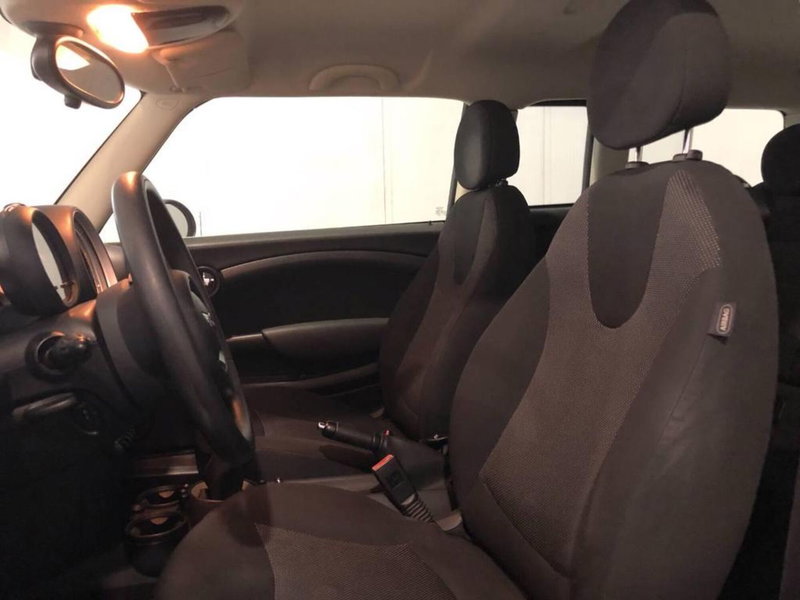 MINI Mini Clubman usata a Torino (11)