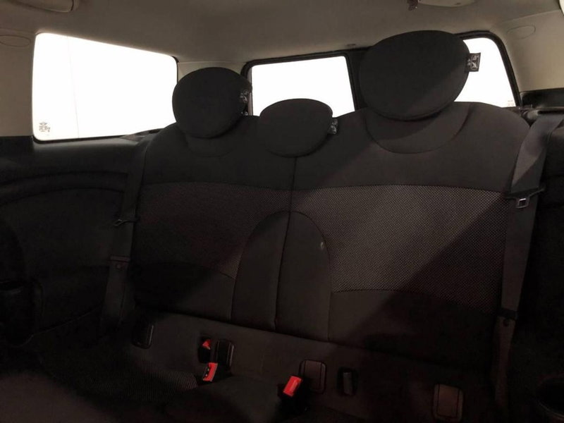 MINI Mini Clubman usata a Torino (12)