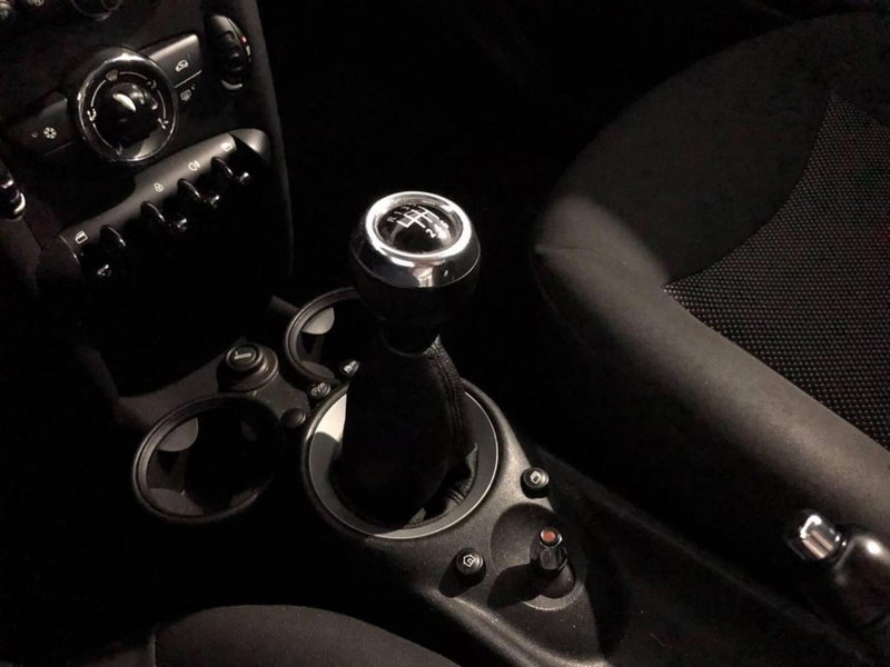 MINI Mini Clubman usata a Torino (13)