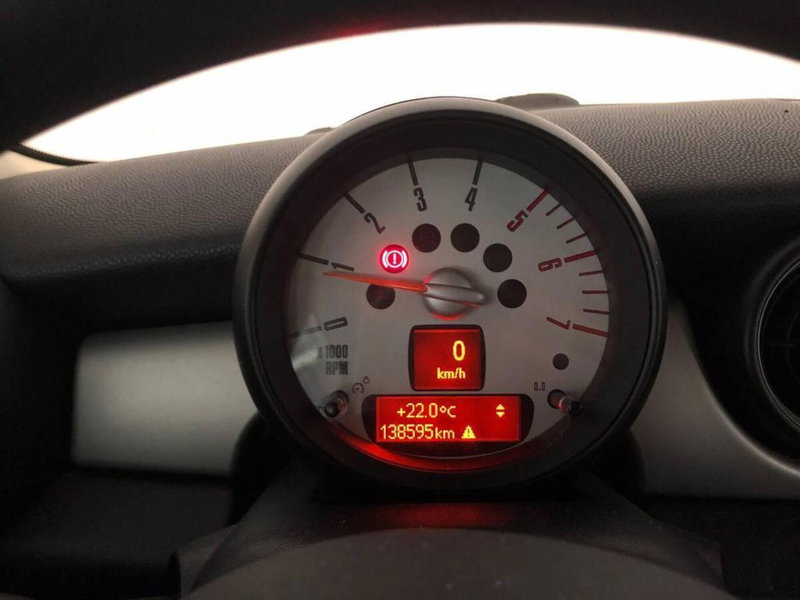 MINI Mini Clubman usata a Torino (15)