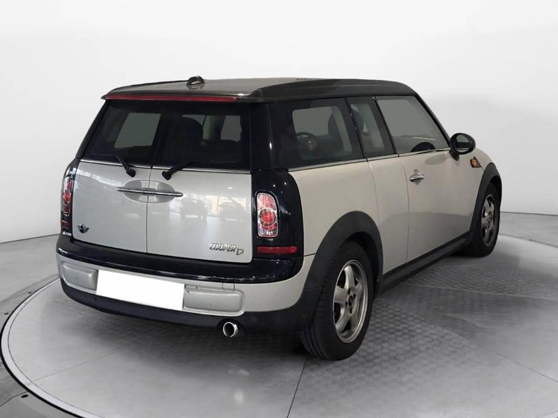 MINI Mini Clubman usata a Torino (4)