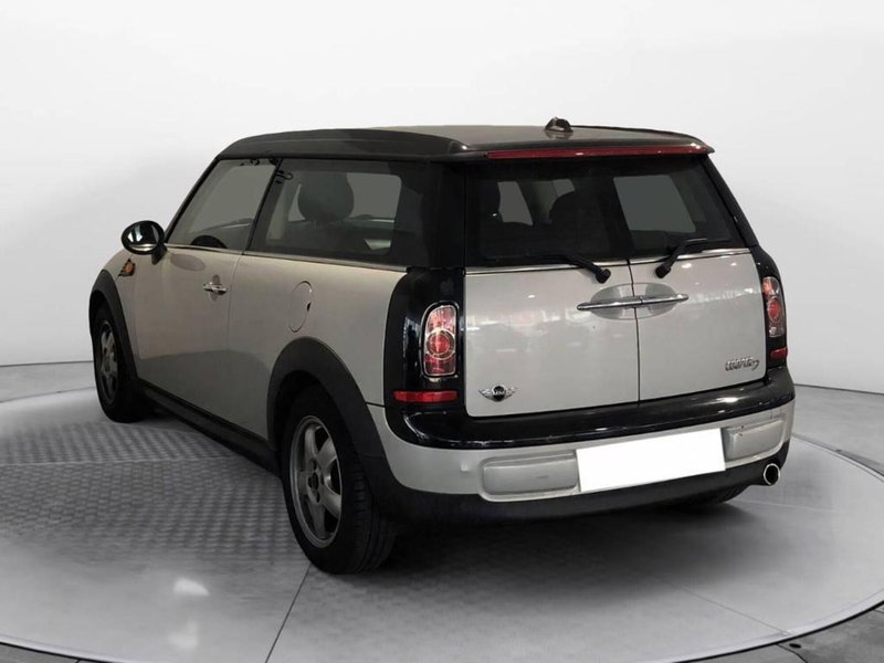 MINI Mini Clubman usata a Torino (6)