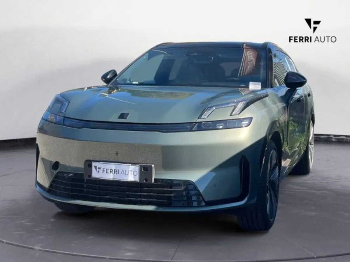 Lynk & Co 08 nuova a Treviso