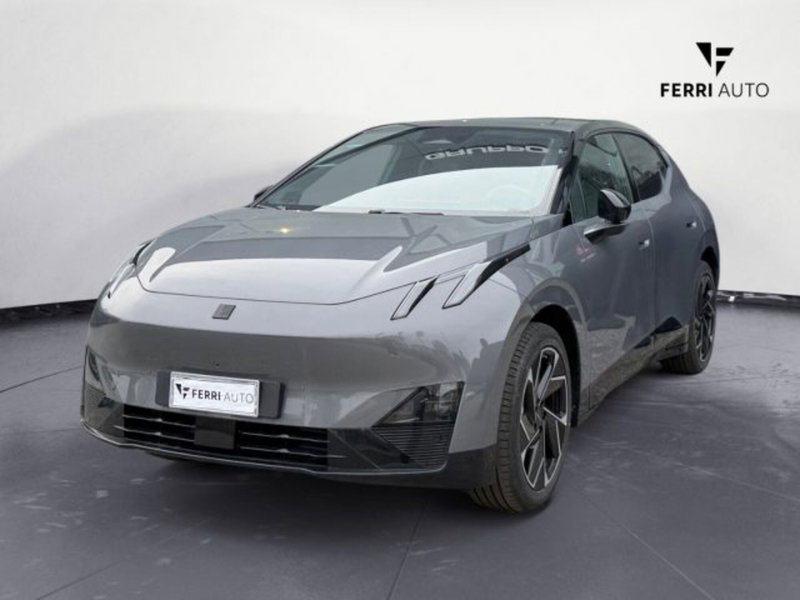 Lynk & Co 02 nuova a Treviso