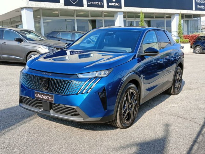 Peugeot 3008 nuova a Brescia