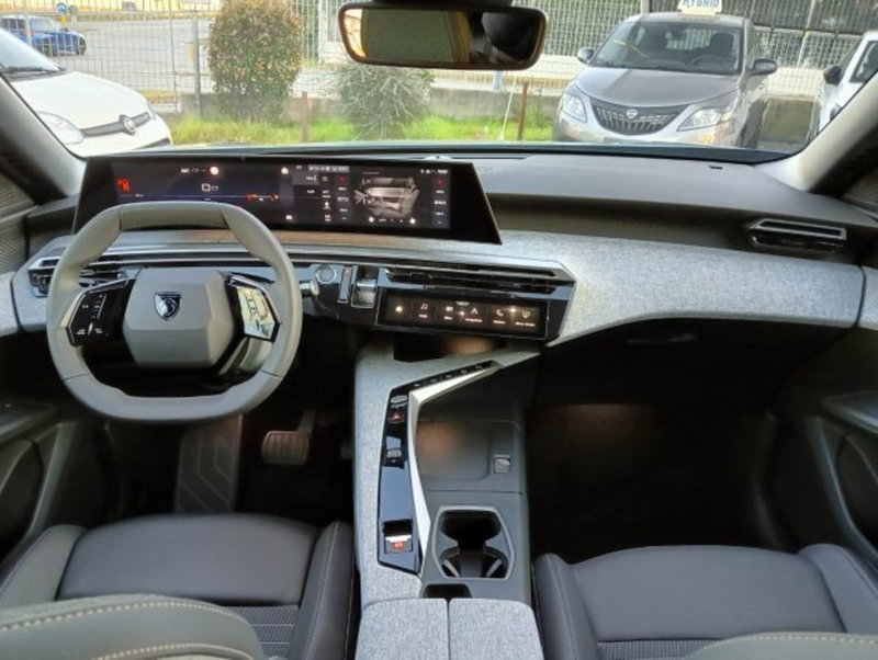 Peugeot 3008 nuova a Brescia (12)