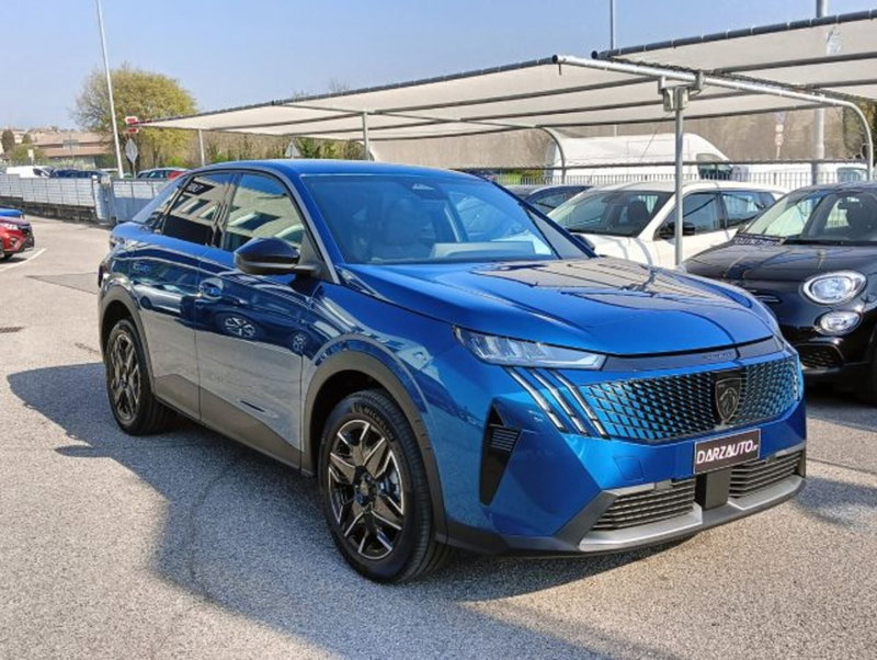 Peugeot 3008 nuova a Brescia (3)