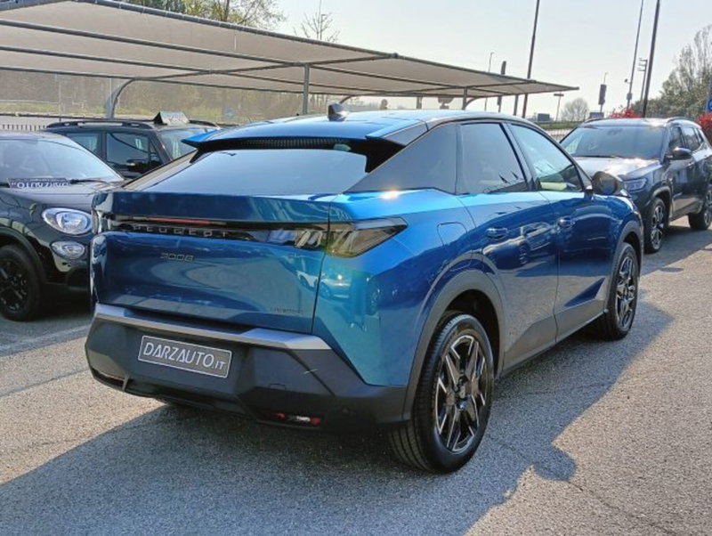 Peugeot 3008 nuova a Brescia (5)