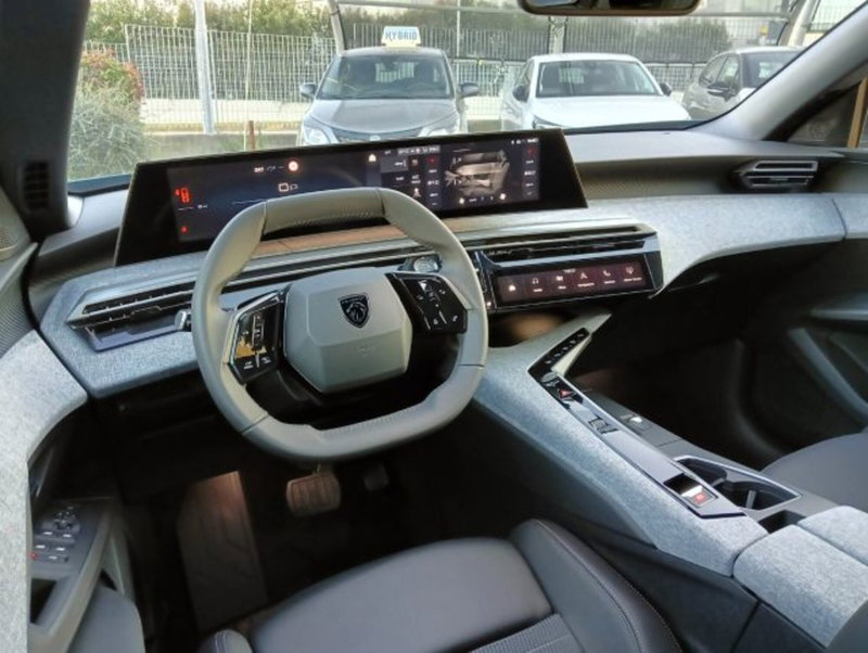 Peugeot 3008 nuova a Brescia (6)