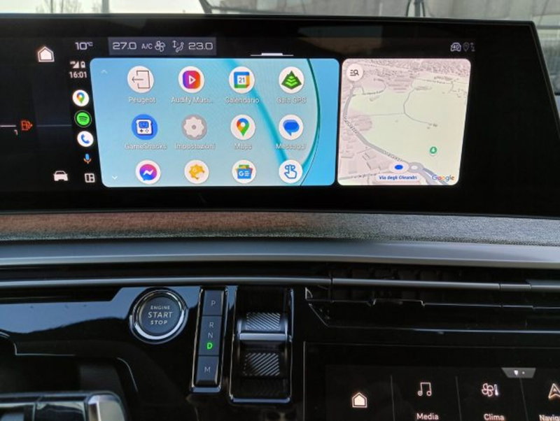 Peugeot 3008 nuova a Brescia (9)