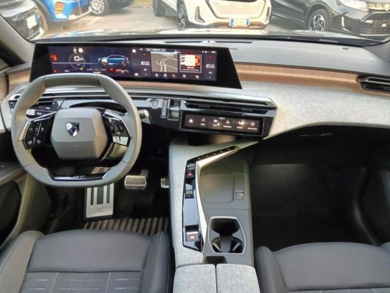 Peugeot 3008 nuova a Brescia (11)