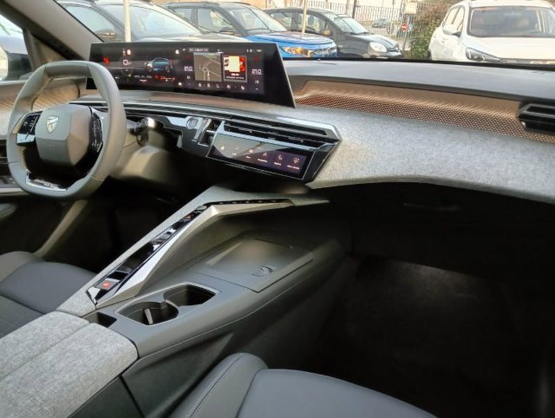 Peugeot 3008 nuova a Brescia (14)