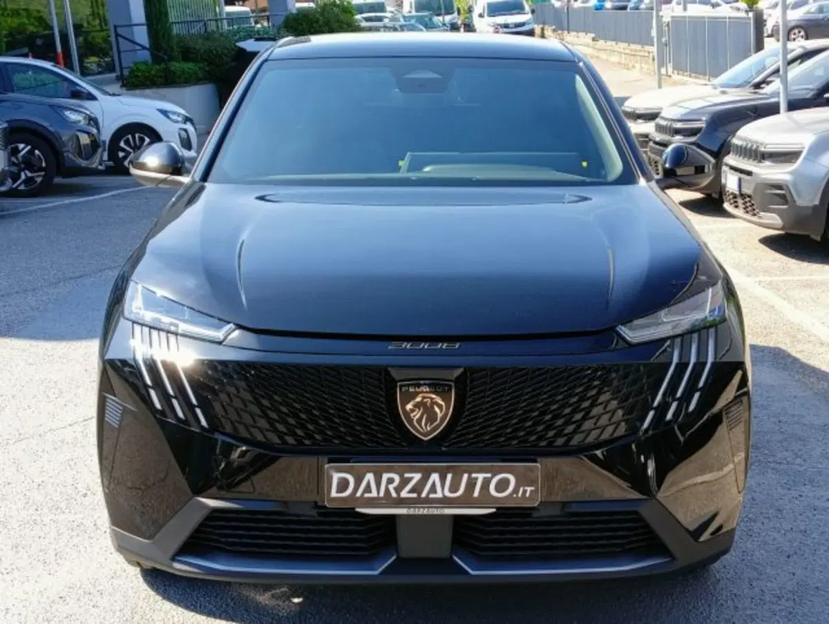 Peugeot 3008 nuova a Brescia (2)