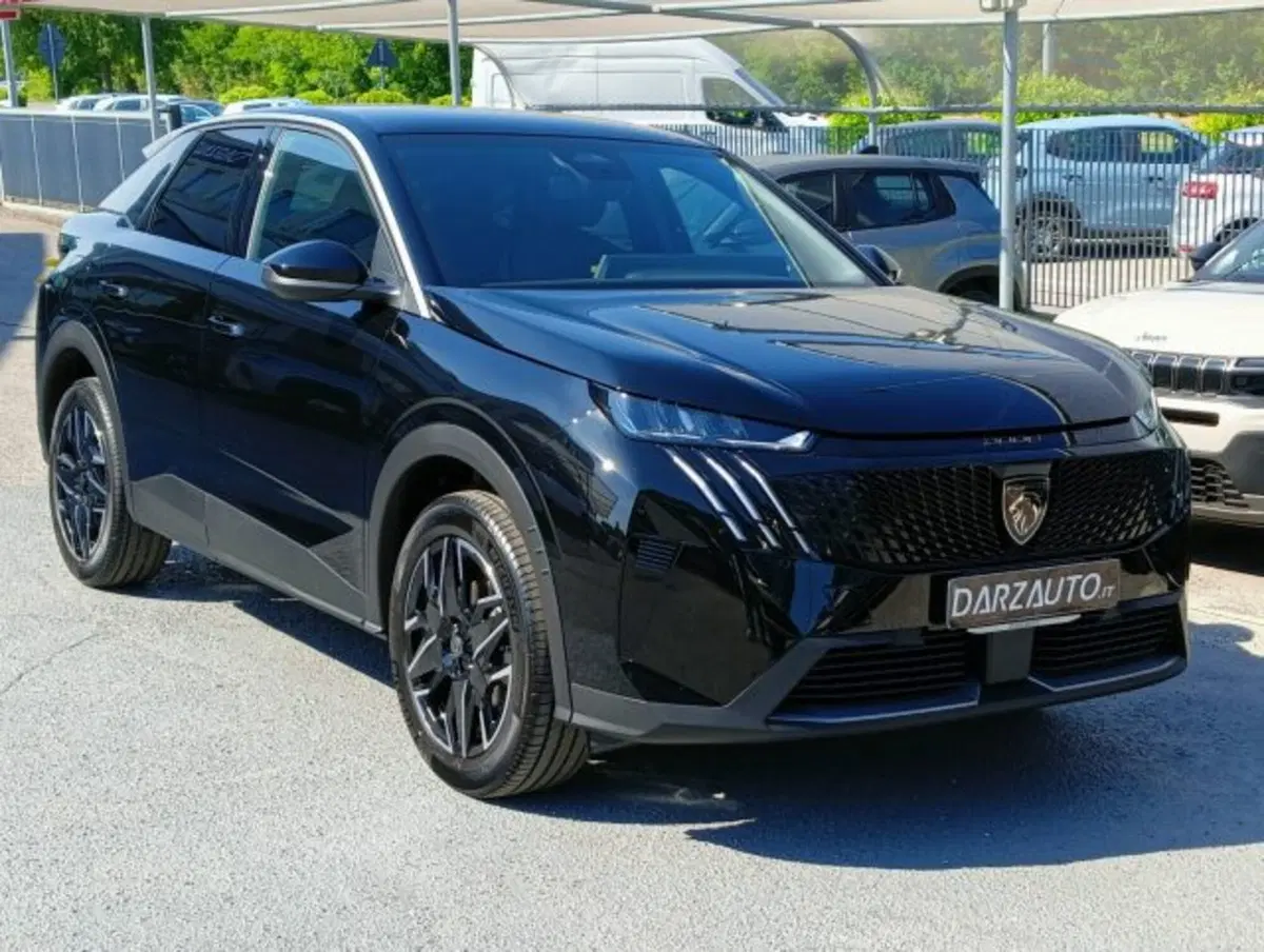 Peugeot 3008 nuova a Brescia (3)