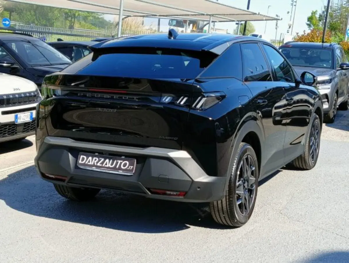 Peugeot 3008 nuova a Brescia (5)