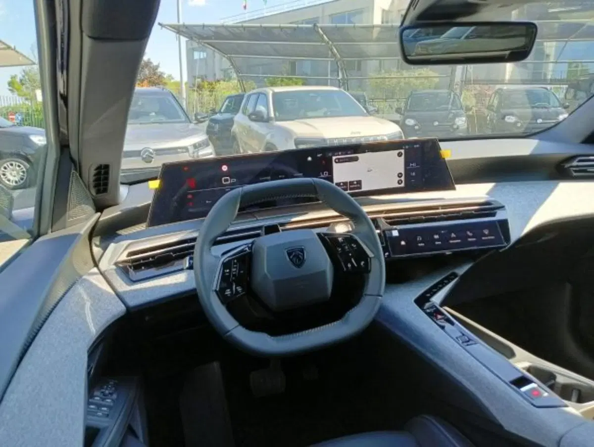 Peugeot 3008 nuova a Brescia (6)