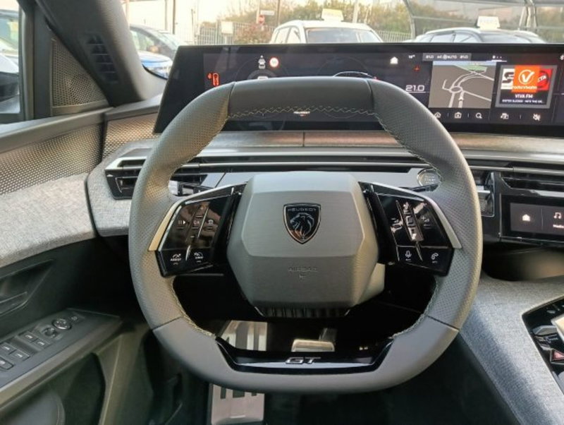 Peugeot 3008 nuova a Brescia (7)