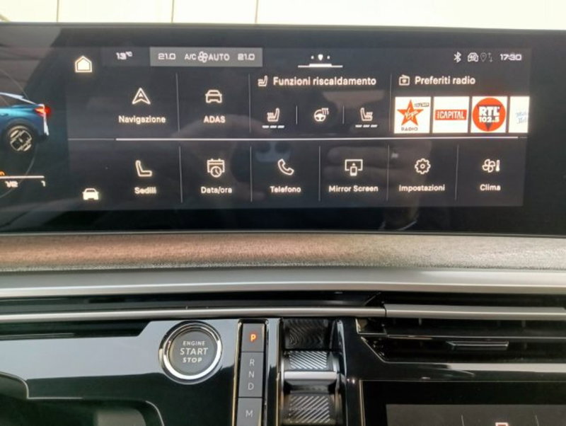 Peugeot 3008 nuova a Brescia (8)