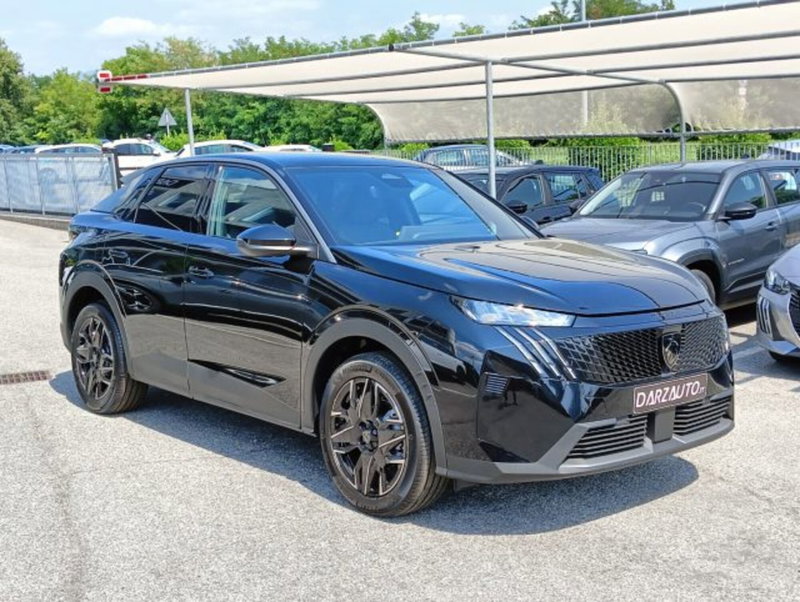 Peugeot 3008 nuova a Brescia (4)
