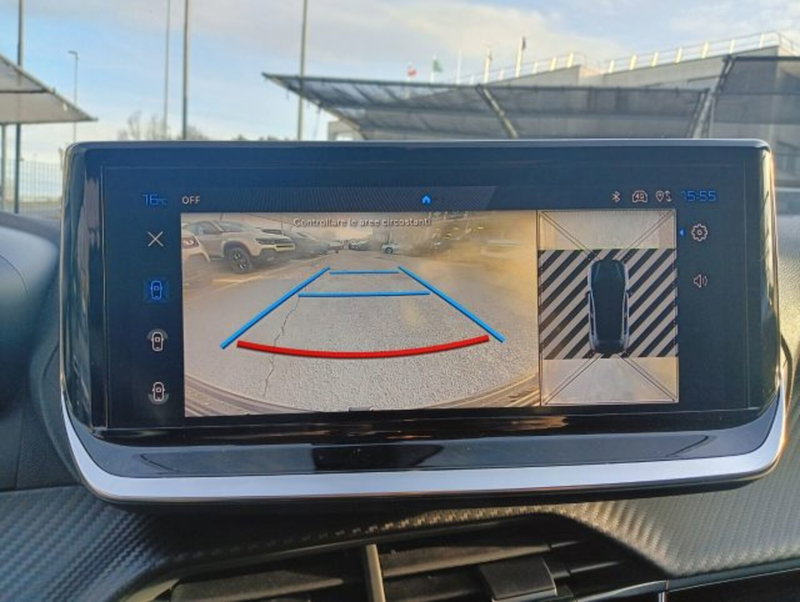 Peugeot 2008 nuova a Brescia (11)