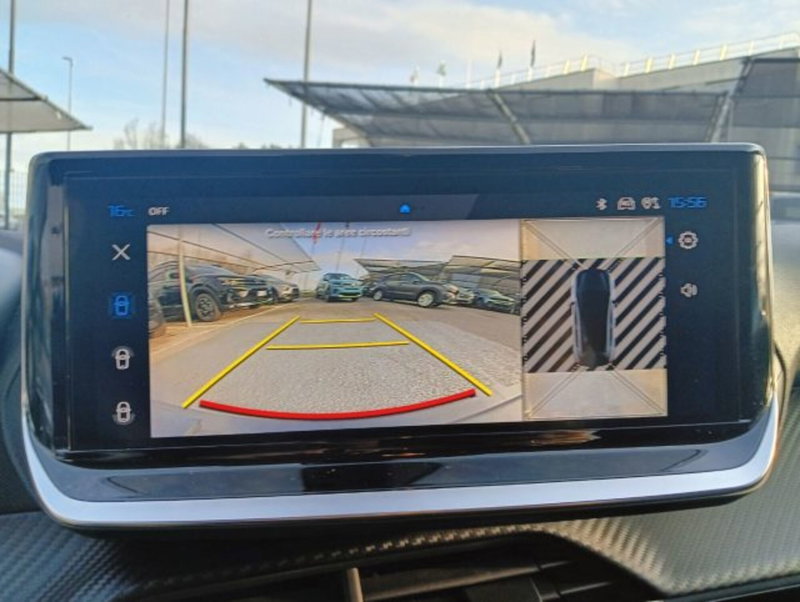 Peugeot 2008 nuova a Brescia (12)