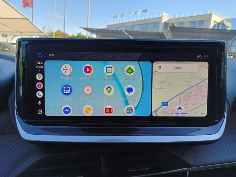 Peugeot 2008 nuova a Brescia (13)