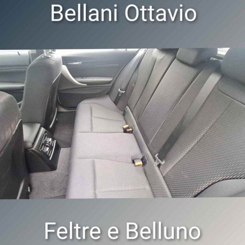 BMW Serie 1 usata a Belluno (8)