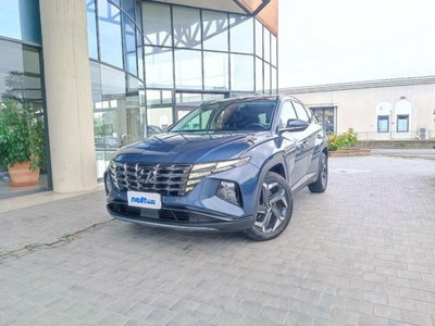 Hyundai Tucson 1.6 hev Exellence 4wd 239cv auto del 2022 usata a Castelfranco di Sotto