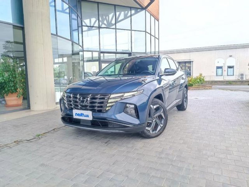 Hyundai Tucson usata a Pisa
