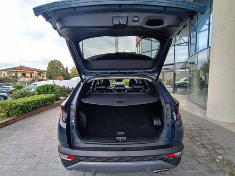 Hyundai Tucson usata a Pisa (10)