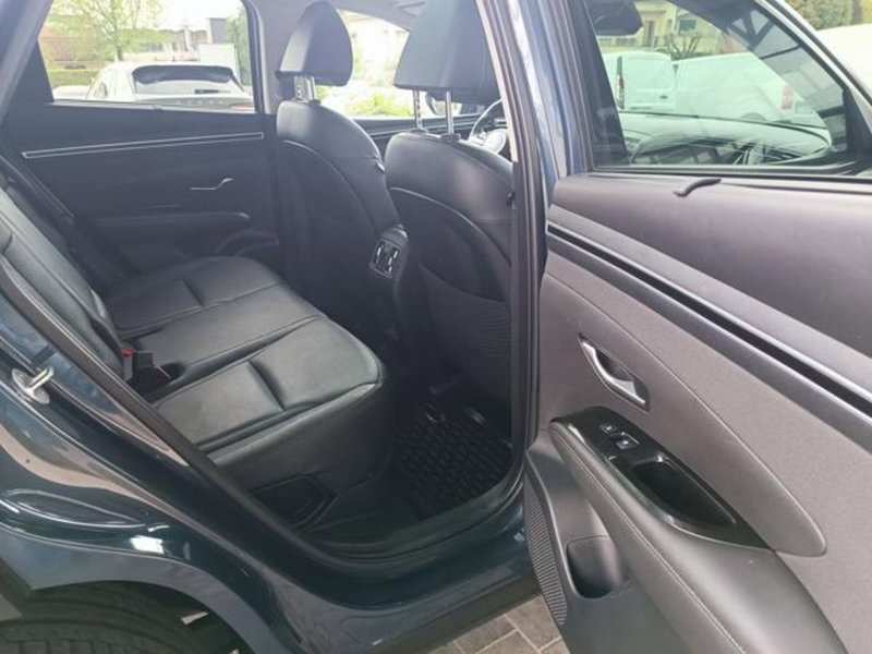 Hyundai Tucson usata a Pisa (12)