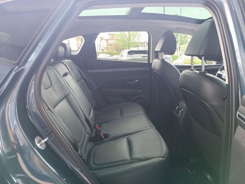 Hyundai Tucson usata a Pisa (13)