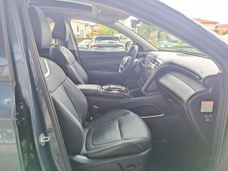 Hyundai Tucson usata a Pisa (14)