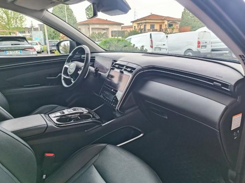 Hyundai Tucson usata a Pisa (15)