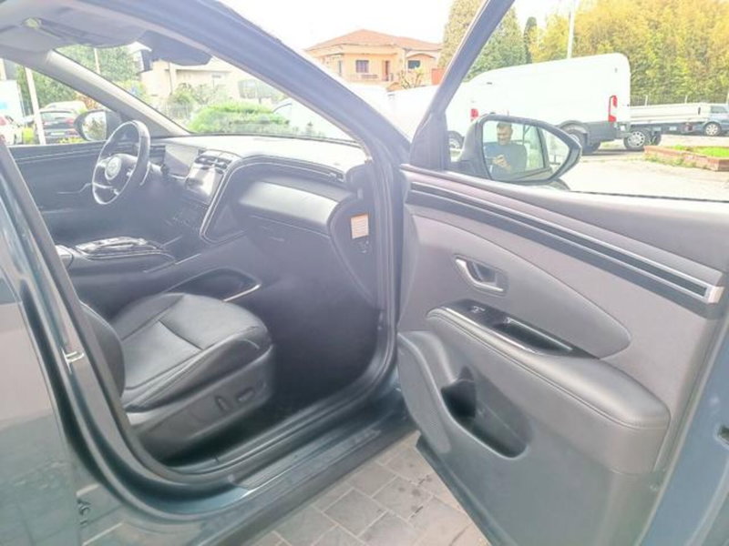 Hyundai Tucson usata a Pisa (16)