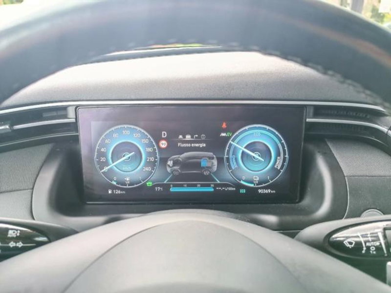 Hyundai Tucson usata a Pisa (2)