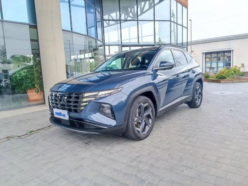 Hyundai Tucson usata a Pisa (20)